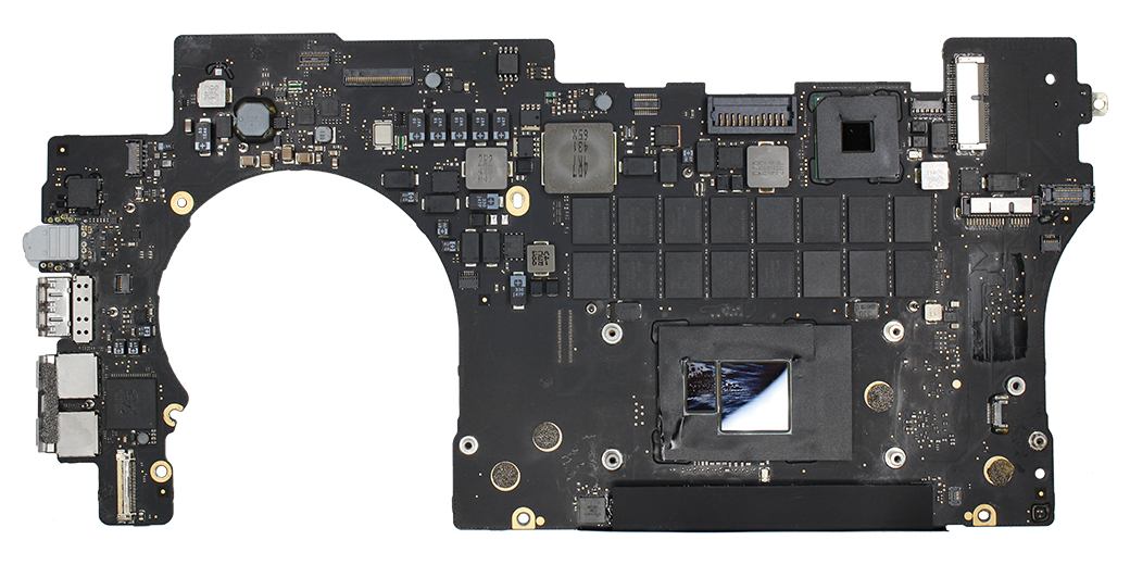 Logic Board 661-00676, 661-00677, 661-00678, 661-00679, 661-00680 for MacBook Pro Retina 15-inch Mid 2014
