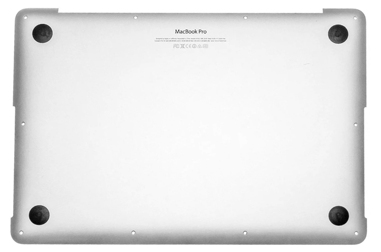 Bottom Case 923-00503 for MacBook Pro Retina 13-inch Early 2015