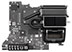 Logic Board, 3.8GHz 8-core i7, Radeon Pro 5700 XT, 512GB, 1GB Ethernet for iMac 27-inch Retina 5K (Mid 2020)