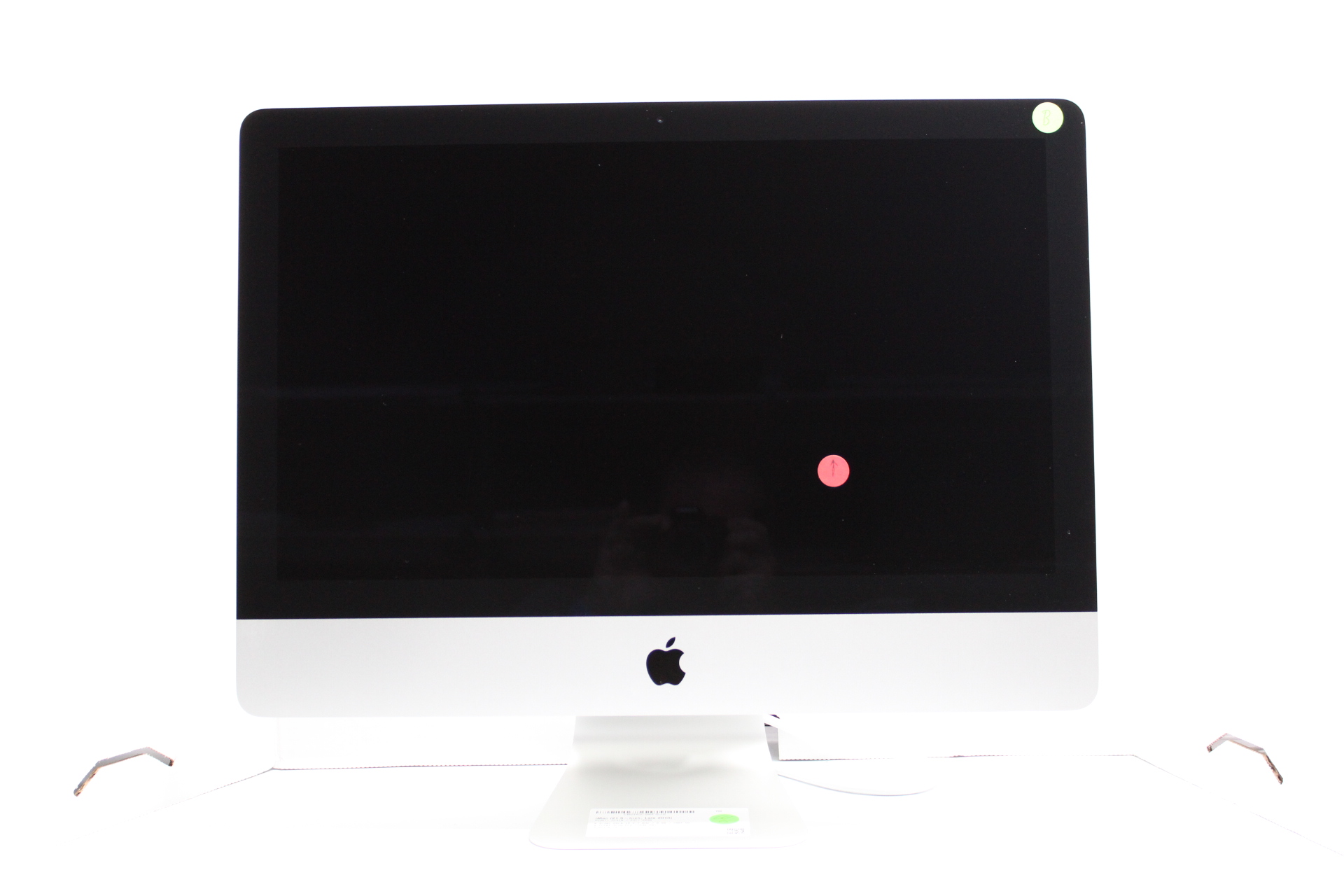 late 2013 imac 21.5 inch tone