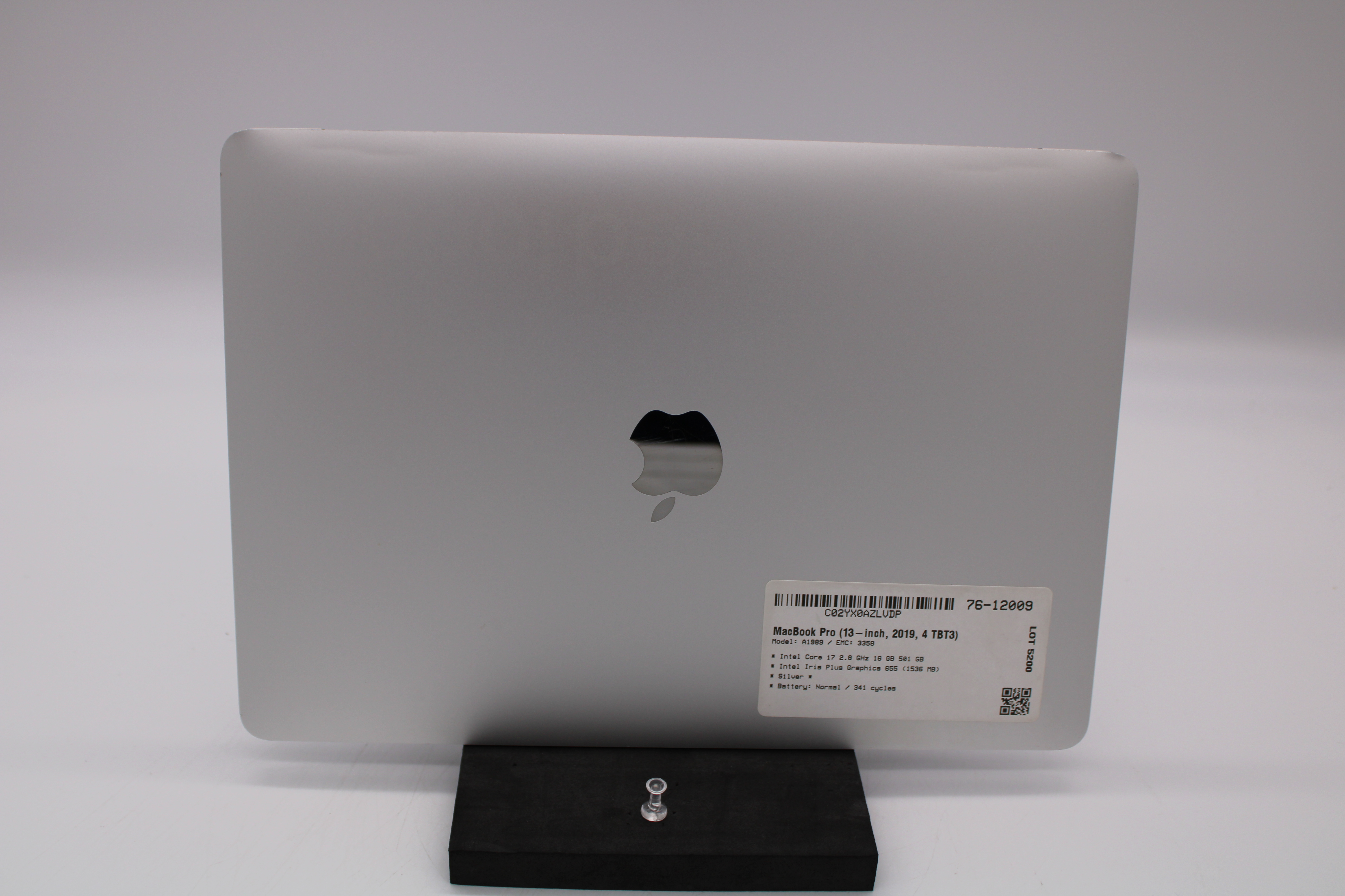 Apple MacBook Pro 13 2019 BTO/CTO i7 2.8GHz 16GB 512GB A1989