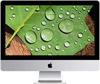 iMac Retina 4K, 21.5-inch, Late 2015 Model: A1418 Order: BTO/CTO, MK452LL/A Identifier: iMac16,2