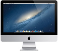 Apple iMac (21.5-inch, Early 2013) Model A1418 : ID iMac13,1 : EMC 2545 Service Parts, Accessories & Tools
