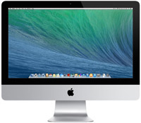 iMac 21.5-inch, Late 2013 Model: A1418 Order: BTO/CTO, ME086LL/A, ME087LL/A Identifier: iMac14,1, iMac14,3