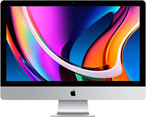 iMac Retina 5K, 27-inch, 2020 Model: A2115 Order: BTO/CTO, MXWT2LL/A, MXWU2LL/A, MXWV2LL/A Identifier: iMac20,1, iMac20,2