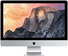 iMac Retina 5K, 27-inch, Late 2014 Model: A1419 Order: BTO/CTO, MF886LL/A Identifier: iMac15,1