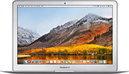 MacBook Air 13-inch, 2017 Model: A1466 Order: MQD32LL/A Identifier: MacBookAir7,2