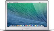 MacBook Air 13-inch, Early 2014 Model: A1466 Order: MD760LL/B, MF068LL/A Identifier: MacBookAir6,2