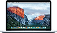 MacBook Pro Retina, 13-inch, Early 2015 Model: A1502 Order: MF839LL/A, MF841LL/A, MF843LL/A Identifier: MacBookPro12,1