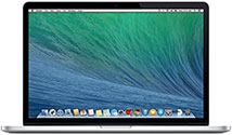 MacBook Pro Retina, 15-inch, Late 2013 Model: A1398 Order: BTO/CTO, ME293LL/A, ME294LL/A, ME874LL/A Identifier: MacBookPro11,2, MacBookPro11,3
