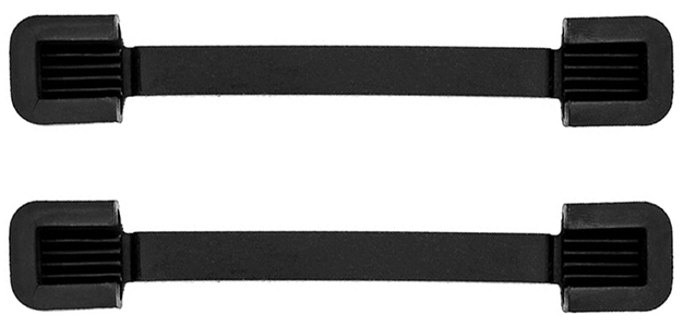 Hard Drive Rubber Bumpers 076-1448 for iMac Retina 4K 21.5-inch 2017