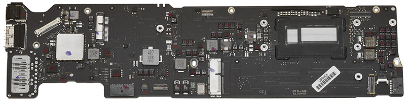 Logic Board 661-00062, 661-00063, 661-7476, 661-7477, 661-7478, 661-7479 for MacBook Air 13-inch Mid 2013