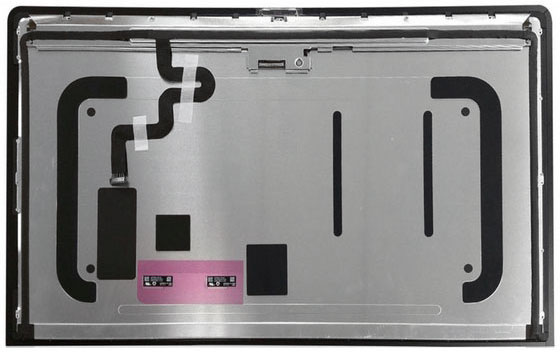 LCD Display Panel Assembly w/ Glass 5K 661-00200 for iMac Retina 5K 27-inch Late 2015