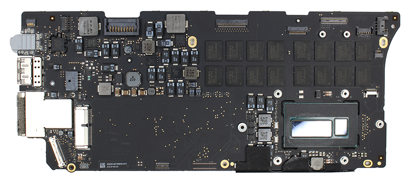 Logic Board 661-00607, 661-00608, 661-00609, 661-00610, 661-00611, 661-00612 for MacBook Pro Retina 13-inch Mid 2014