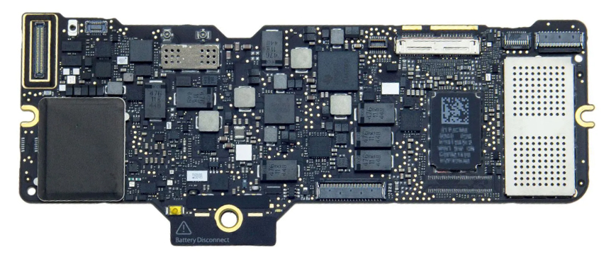Logic Board 661-02244, 661-02246, 661-02247, 661-02258 for MacBook Retina 12-inch Early 2015