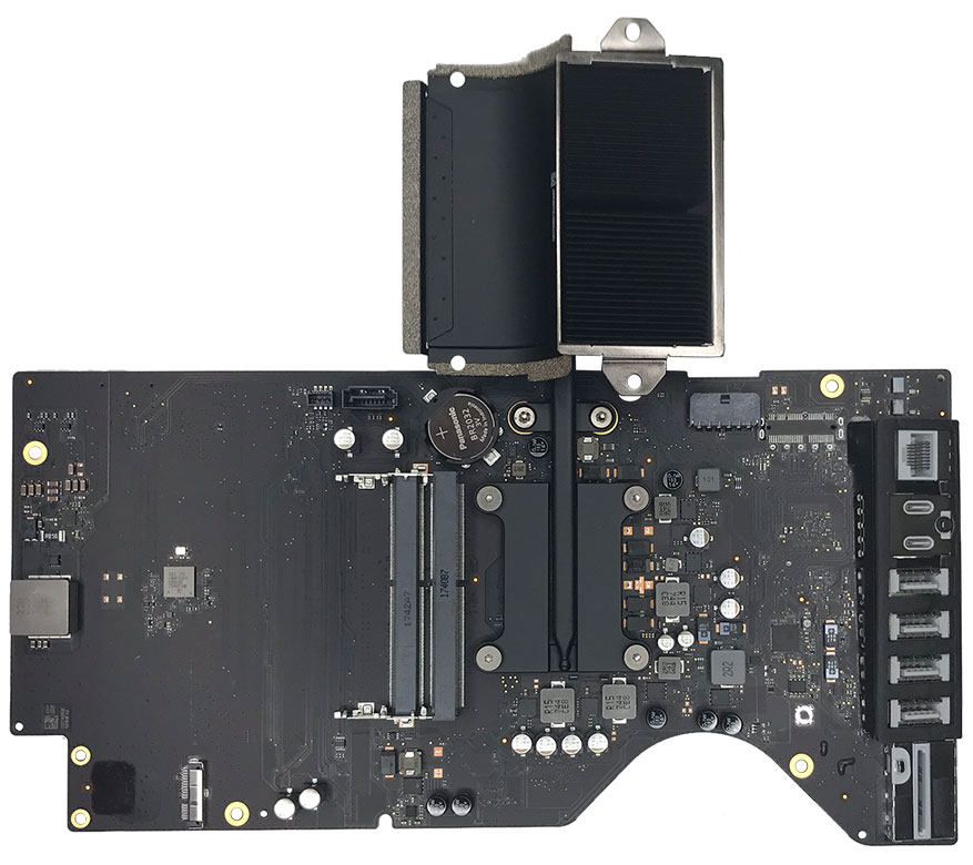 Logic Board 661-02290, 661-02291 for iMac 21.5-inch 2017