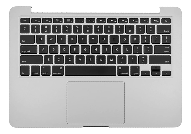Top Case w/ Keyboard w/ Battery w/ Trackpad 661-02361 for MacBook Pro Retina 13-inch Early 2015
