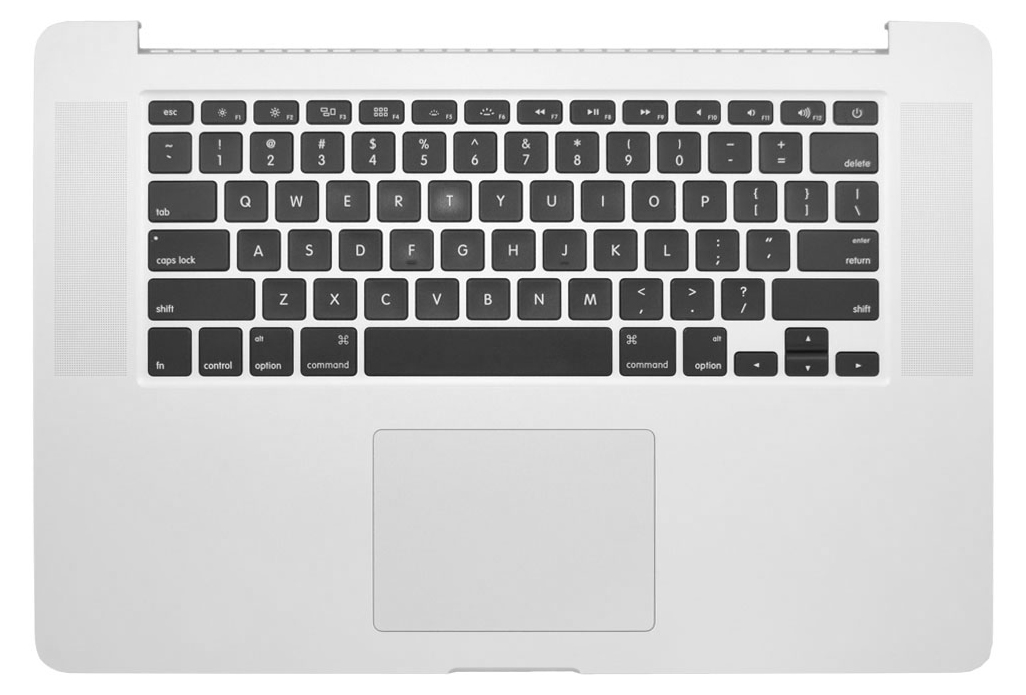 Top Case w/ Keyboard w/ Battery 661-02536 for MacBook Pro Retina 15-inch Mid 2015