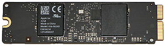 Solid State Drive (SSD) PCIe 661-03525, 661-7456, 661-7459, 661-7462 for iMac 21.5-inch Late 2015