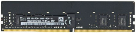 Memory,  8GB,  DDR4 ECC,  2666MHz 661-08891