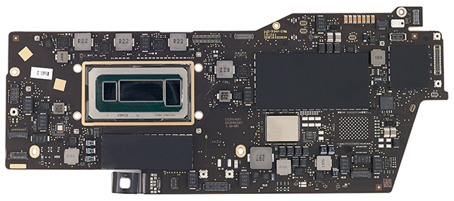 Logic Board, 1.4GHz i5, 16GB, 1TB 661-12574