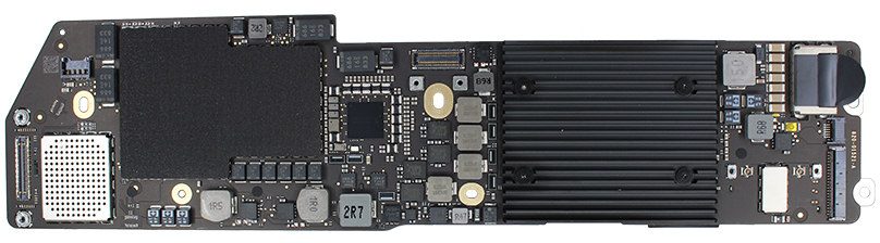 Logic Board, i5, 1.6GHz, 16GB, 128GB 661-12836