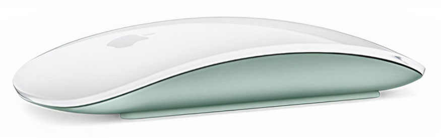 Green, Magic Mouse