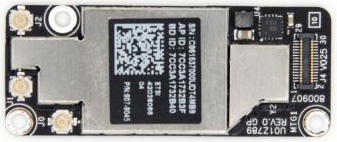 Airport/Bluetooth Wireless Card 661-6040 for Mac mini Mid 2011 Server