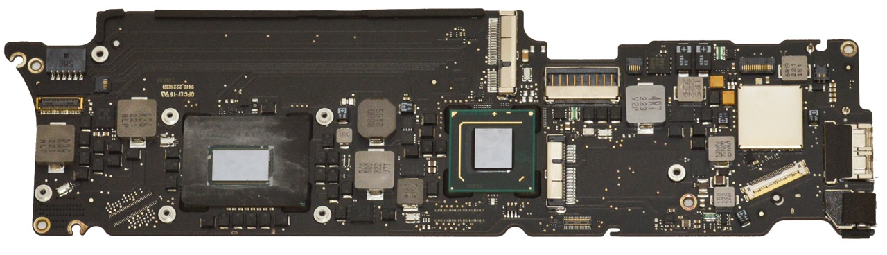 Logic Board 661-6625, 661-6626, 661-6627, 661-6628 for MacBook Air 11-inch Mid 2012
