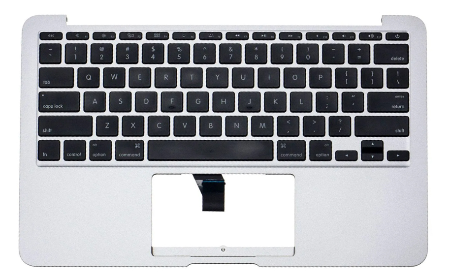 Top Case w/ Keyboard 661-6629 for MacBook Air 11-inch Mid 2012