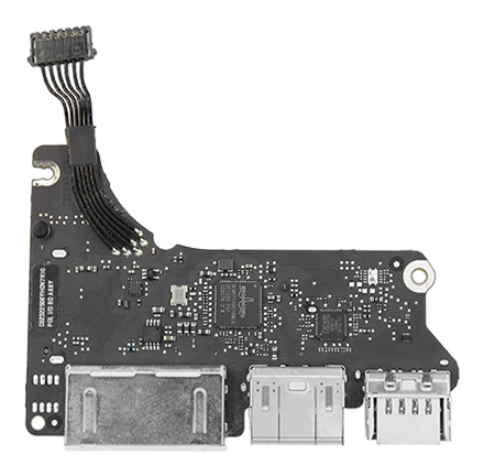I/O Board, Right 661-7012 for MacBook Pro Retina 13-inch Early 2013