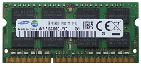 Memory SDRAM DDR3 1600MHz 661-6636, 661-6637, 661-7022, 922-9569 for Mac mini Late 2012