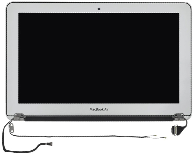 Display/LCD Assembly, Complete 661-7468 for MacBook Air 11-inch Early 2014
