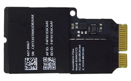Wireless (Airport/Bluetooth) Card 661-7514 for iMac Retina 5K 27-inch Late 2014