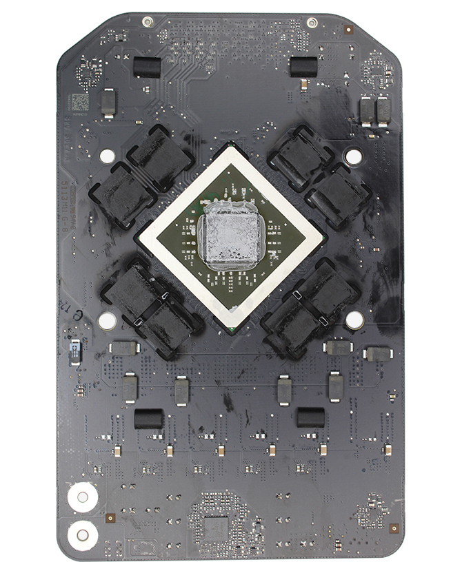 Graphics/Video A Card AMD Firepro 3GB VRAM D500 661-7531