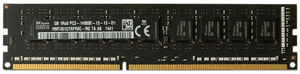 Memory RAM DDR3L-1866MHz 661-7534, 661-7535, 661-7536 for Mac Pro Late 2013