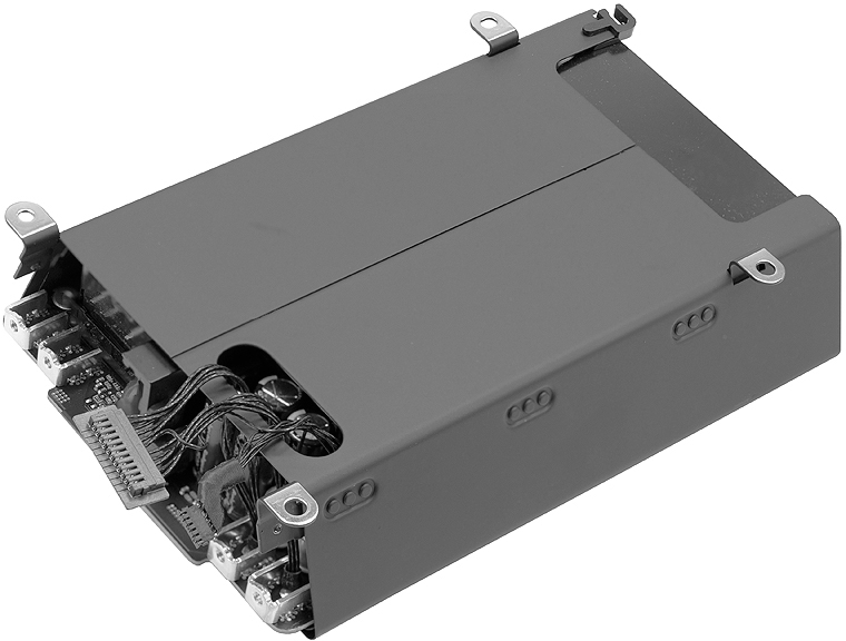Power Supply w/ Metal Enclosure 661-7542 for Mac Pro Late 2013