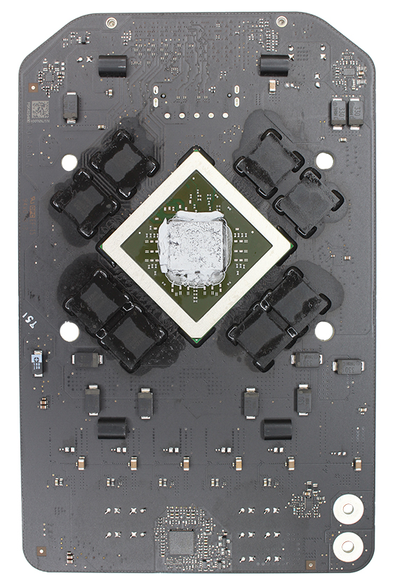 Graphics/Video B Card AMD Firepro 3GB VRAM D500 661-7548