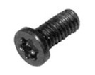 Screw, 2.5 mm, Serrated, Hinge, Torx T8 922-9451