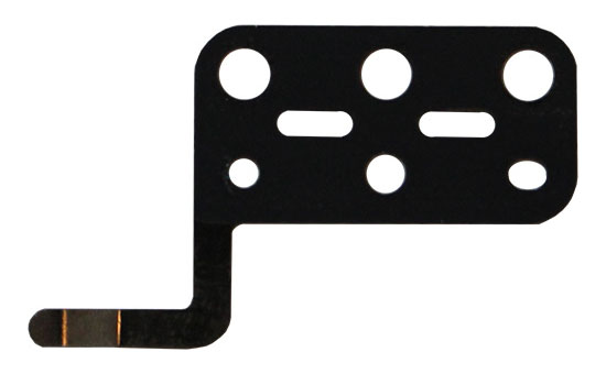 Trackpad Flexure, Right 922-9647 for MacBook Air 11-inch Early 2014