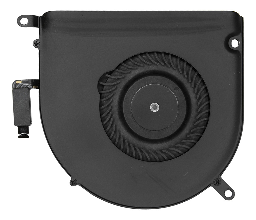 CPU Cooling Fan, Left 923-00537 for MacBook Pro Retina 15-inch Mid 2015