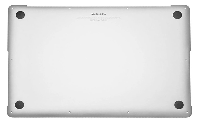 Bottom Case 923-0090 for MacBook Pro Retina 15-inch Early 2013