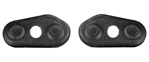 Display Clutch Screws Covers (Left and Right) 923-01001