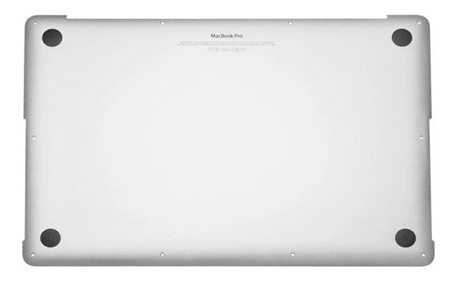 Bottom Case 923-0103 for MacBook Pro 13-inch Mid 2012