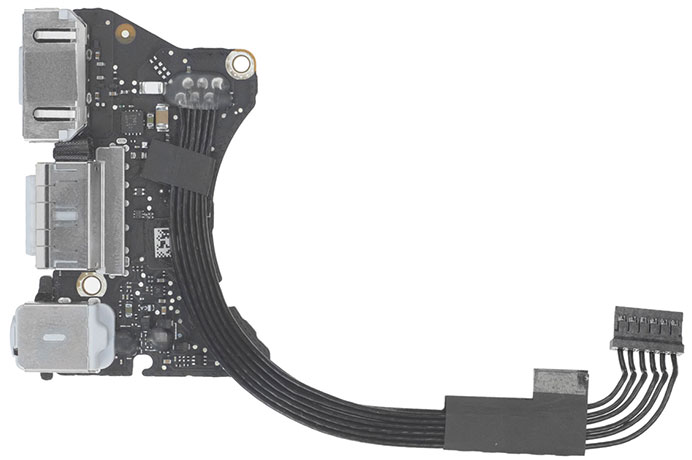 I/O Board Assembly 923-0118 for MacBook Air 11-inch Mid 2012