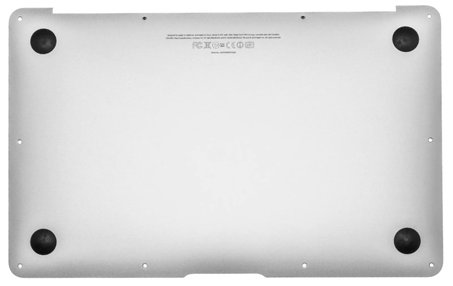 Bottom Case / Housing 923-0121 for MacBook Air 11-inch Early 2014