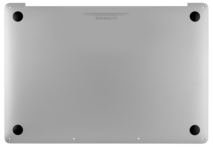 Bottom Case 923-01456, 923-01457 for MacBook Pro 15-inch 2016