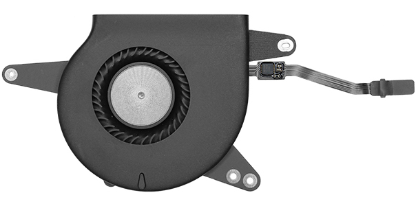 CPU Cooling Fan 923-02438 for MacBook Air Retina 13-inch 2018