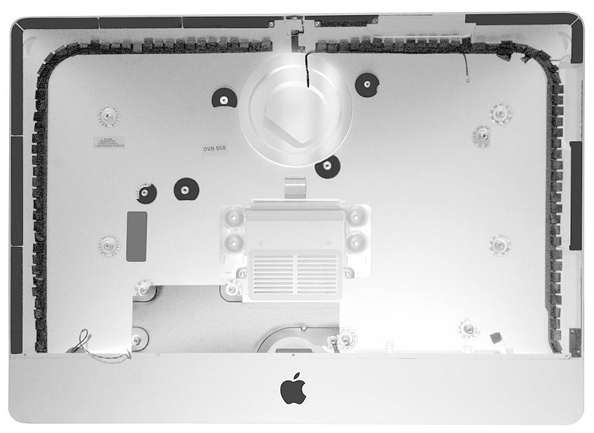 Rear Housing 923-0265 for iMac 21.5-inch Early 2013