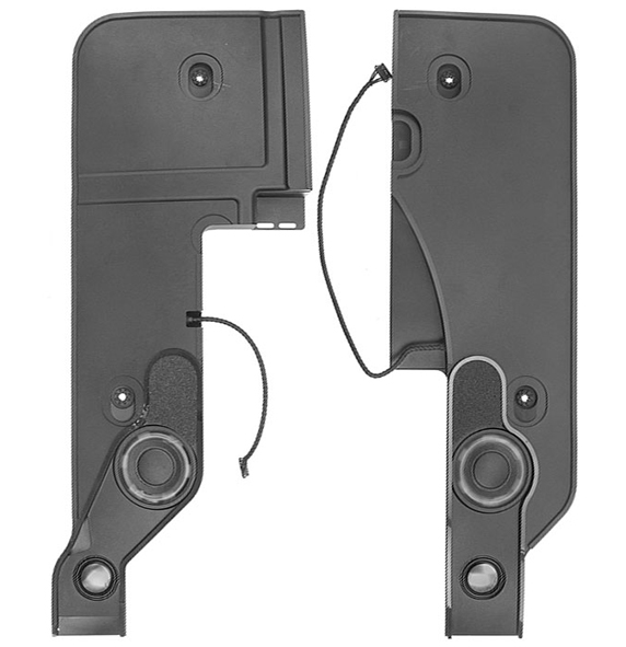 Speaker Set (Left and Right) 923-0300 for iMac 27-inch Late 2012